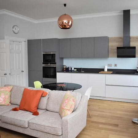 Bernard St - Bright And Spacious 1 Bed Apartment At The Shore! Эдинбург Экстерьер фото