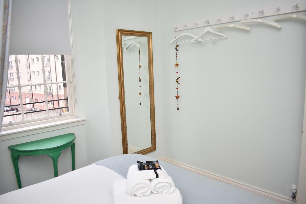 Bernard St - Bright And Spacious 1 Bed Apartment At The Shore! Эдинбург Экстерьер фото