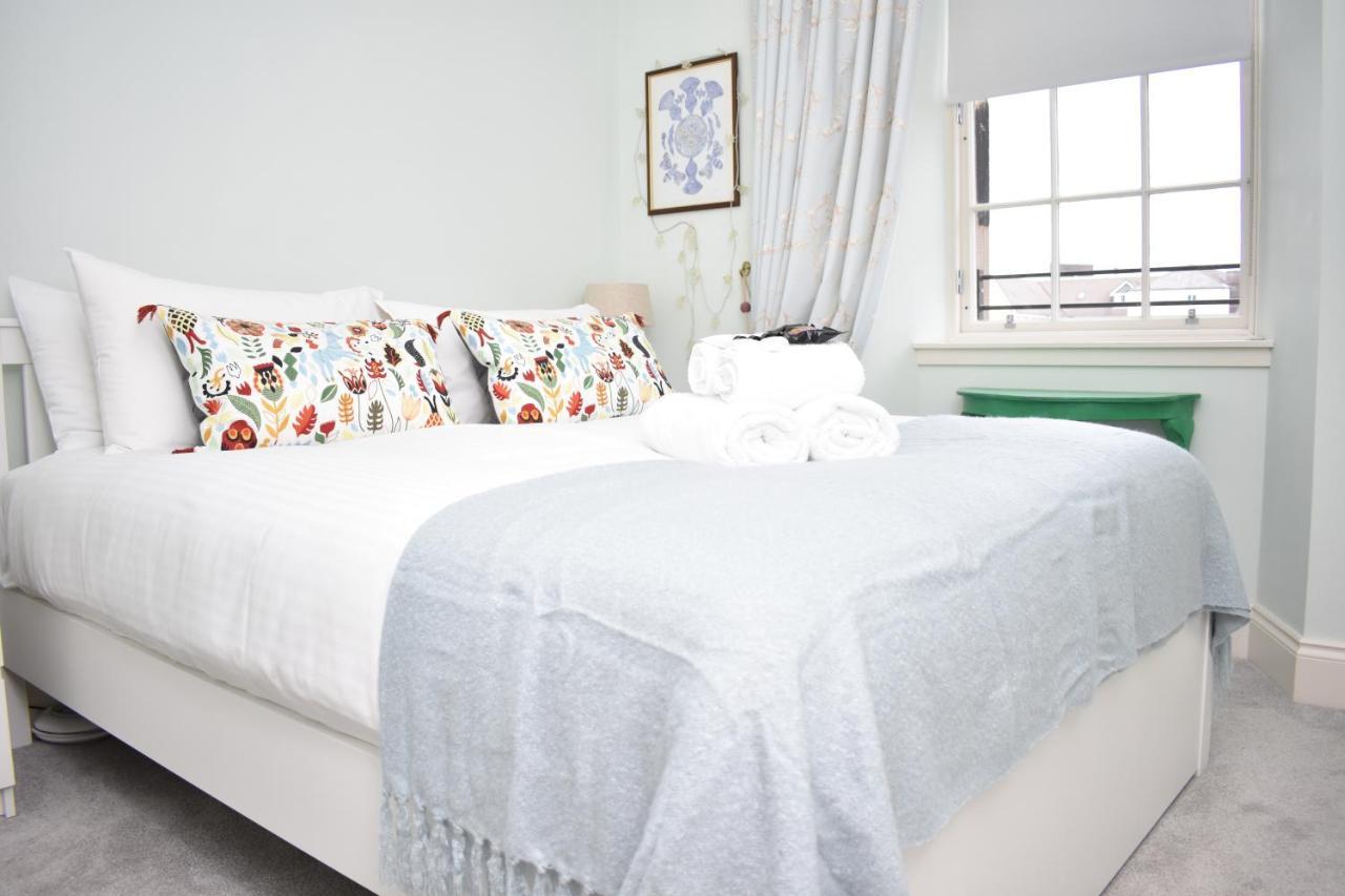 Bernard St - Bright And Spacious 1 Bed Apartment At The Shore! Эдинбург Экстерьер фото