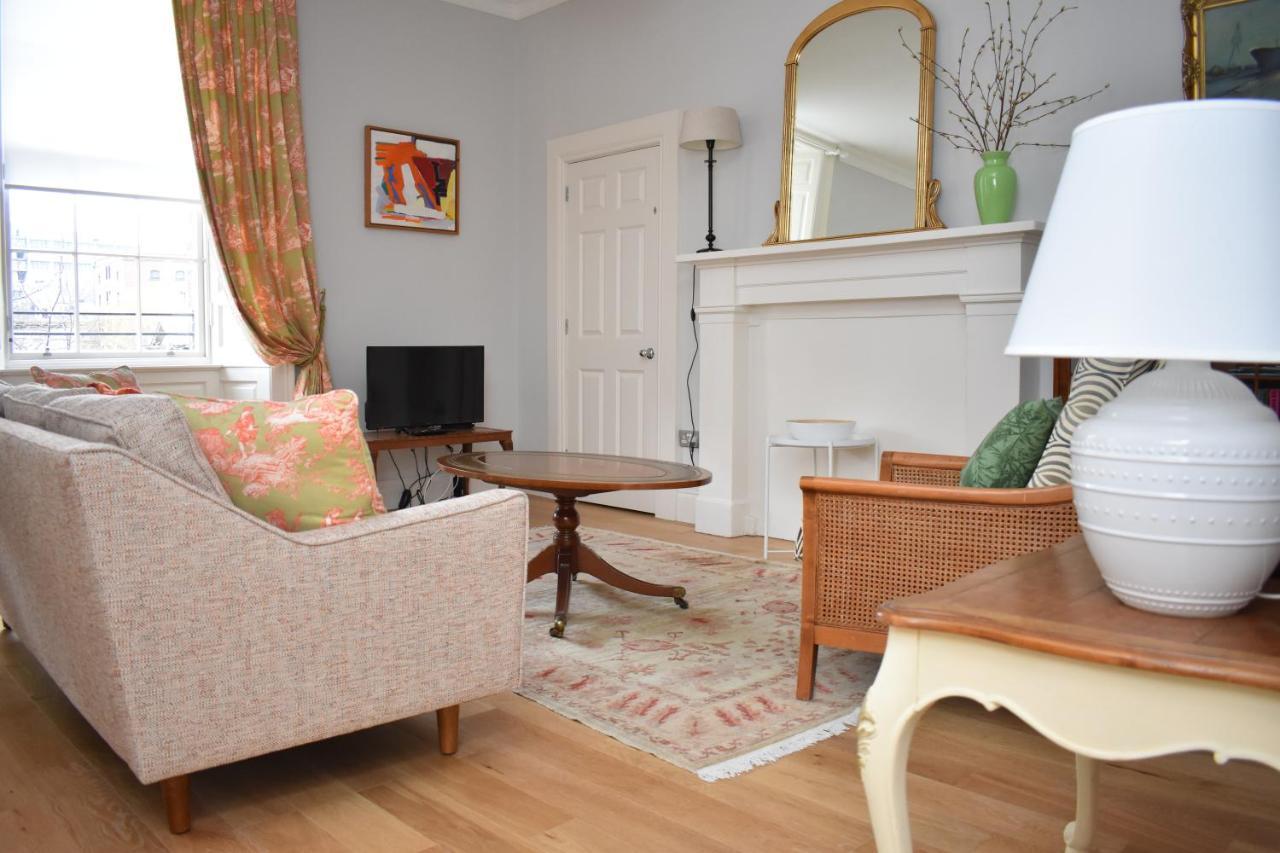 Bernard St - Bright And Spacious 1 Bed Apartment At The Shore! Эдинбург Экстерьер фото