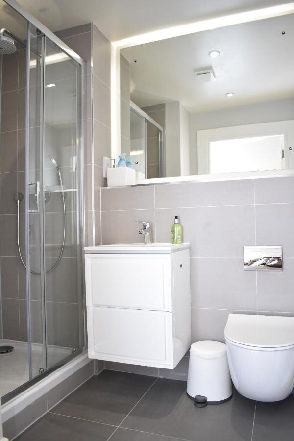 Bernard St - Bright And Spacious 1 Bed Apartment At The Shore! Эдинбург Экстерьер фото