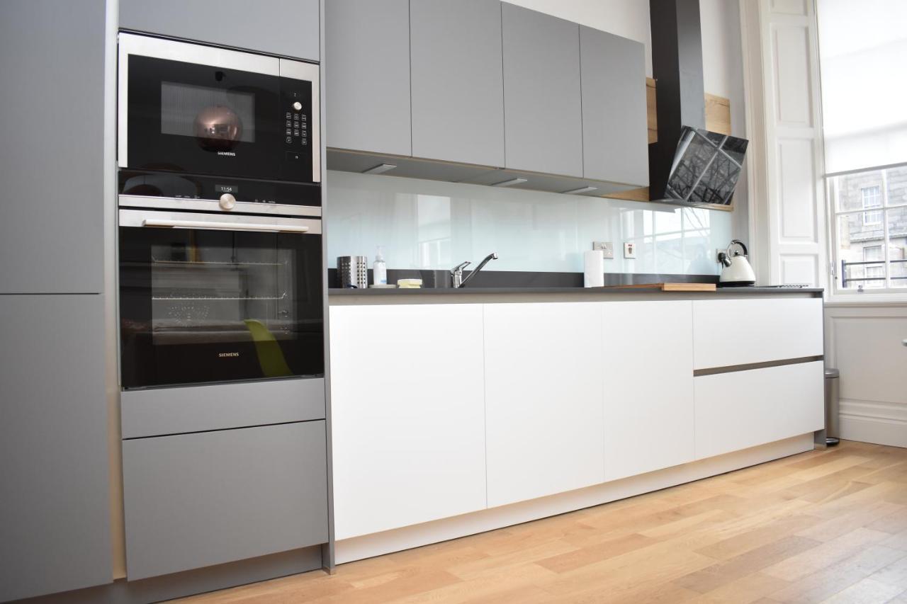 Bernard St - Bright And Spacious 1 Bed Apartment At The Shore! Эдинбург Экстерьер фото