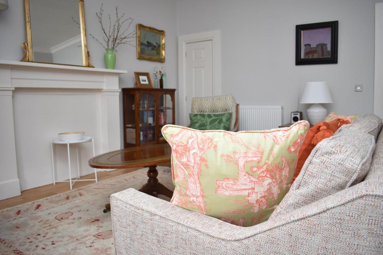 Bernard St - Bright And Spacious 1 Bed Apartment At The Shore! Эдинбург Экстерьер фото