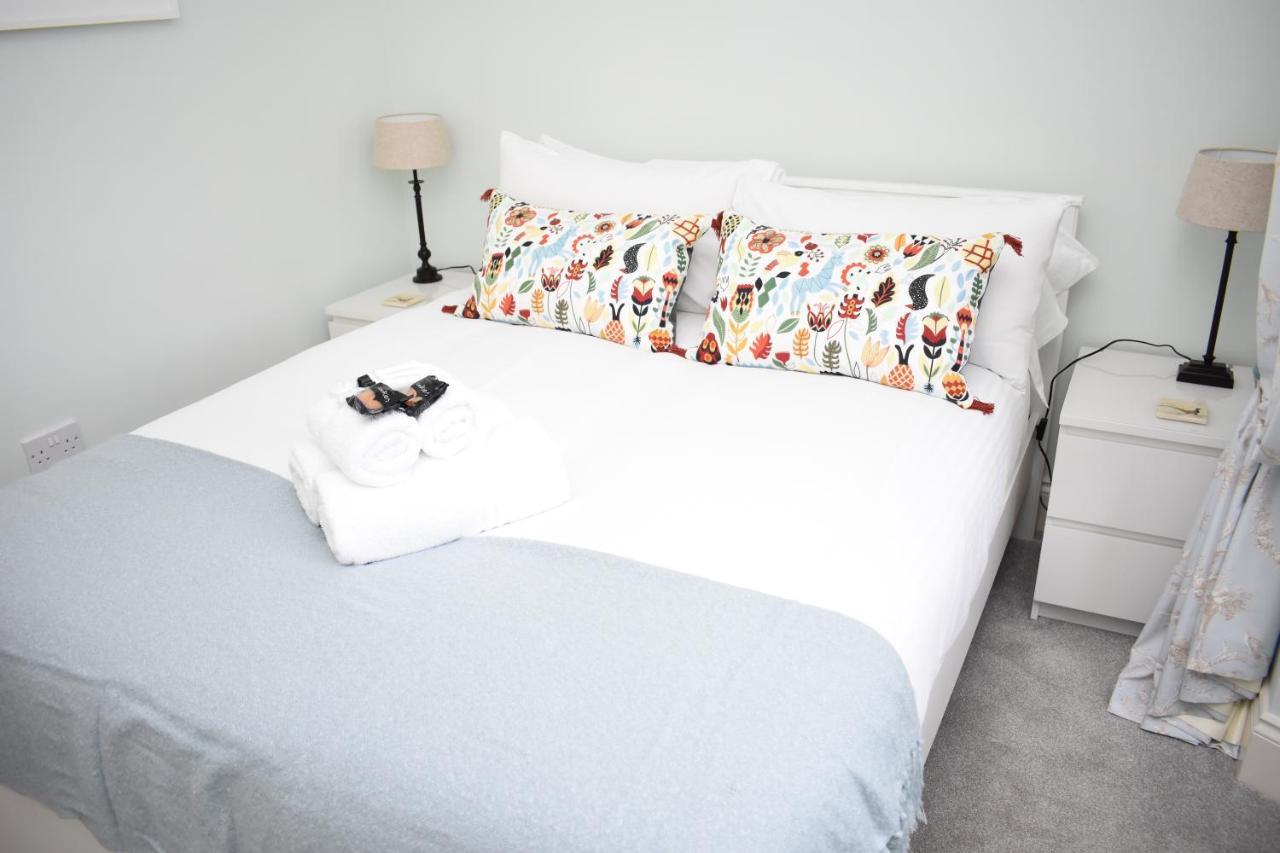Bernard St - Bright And Spacious 1 Bed Apartment At The Shore! Эдинбург Экстерьер фото