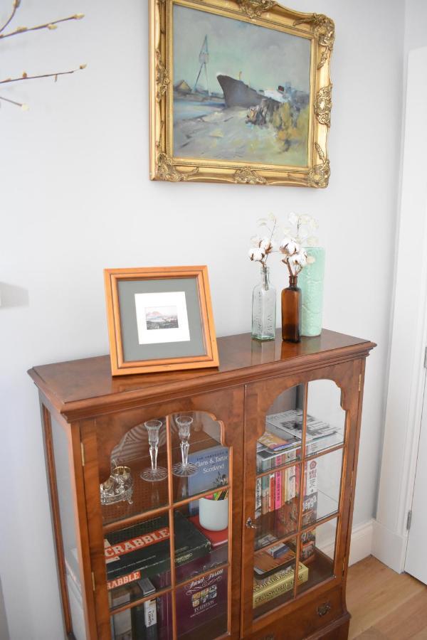 Bernard St - Bright And Spacious 1 Bed Apartment At The Shore! Эдинбург Экстерьер фото