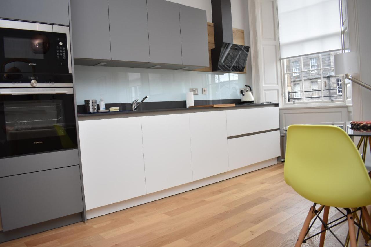 Bernard St - Bright And Spacious 1 Bed Apartment At The Shore! Эдинбург Экстерьер фото