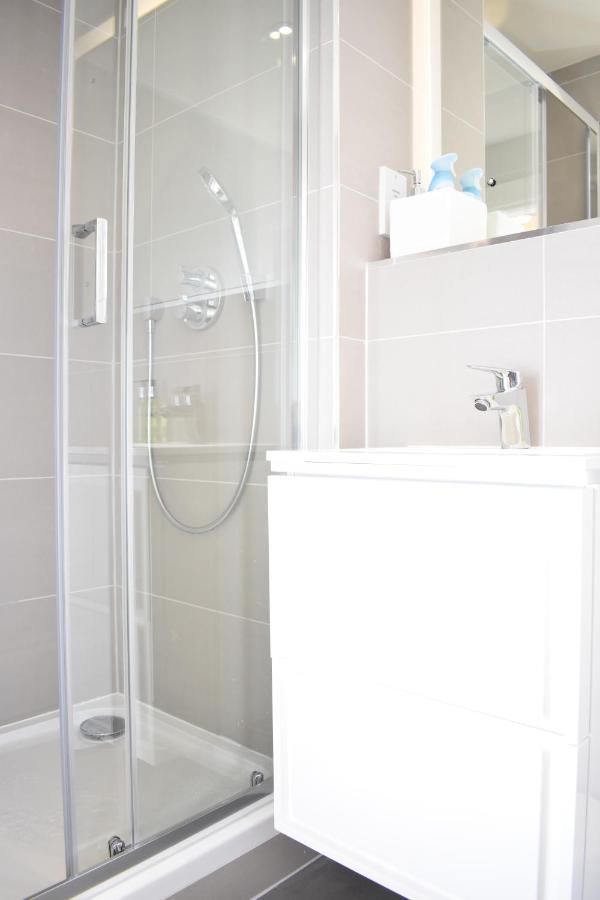 Bernard St - Bright And Spacious 1 Bed Apartment At The Shore! Эдинбург Экстерьер фото